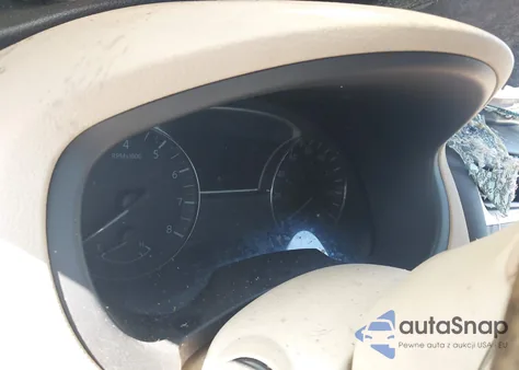 2017 Nissan Altima 2.5 Sv z USA, uszkodzony, nr VIN 1N4AL3AP8HC152973